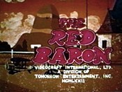 The Red Baron Pictures In Cartoon