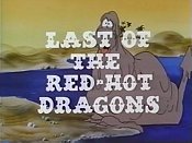 Last Of The Red-Hot Dragons Pictures Cartoons