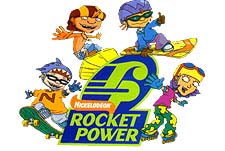 Rocket Power Episode Guide Logo