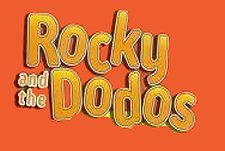 Rocky and the Dodos  Logo