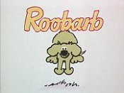 When Roobarb Didn't See The Sun Come Up Picture Of The Cartoon