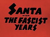 Santa, The Fascist Years Cartoon Pictures