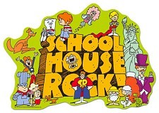 Schoolhouse Rock  Logo