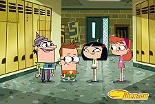 Sidekick Episode Guide Logo