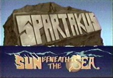 Spartakus and the Sun Beneath the Sea