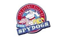 The Secret Files of the Spydogs Episode Guide Logo