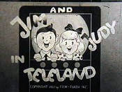 Jim And Judy In Teleland (Series) Picture To Cartoon