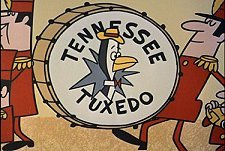 Tennessee Tuxedo and His Tales  Logo