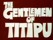 The Gentlemen Of Titipu Picture Into Cartoon