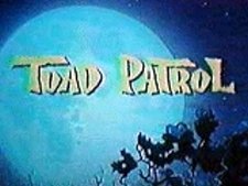 Toad Patrol Episode Guide Logo