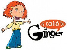 As Told By Ginger Episode Guide Logo