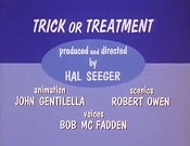 Trick Or Treatment Pictures To Cartoon