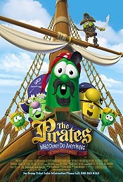 The Pirates Who Don't Do Anything: A VeggieTales Movie Pictures Cartoons