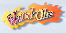 Weird-Ohs Episode Guide Logo