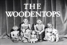 The Woodentops Episode Guide Logo