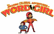 WordGirl Episode Guide Logo