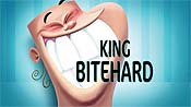 King Bitehard Cartoon Picture