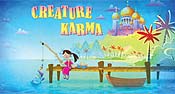 Creature Karma Cartoon Picture