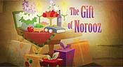The Gift Of Norooz Cartoon Picture
