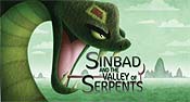 Sinbad And The Valley Of The Serpents Cartoon Picture