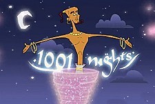1001 Nights Episode Guide Logo