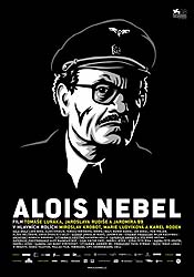 Alois Nebel Picture Of Cartoon