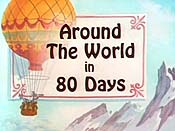 Around The World In 80 Days Pictures Of Cartoons