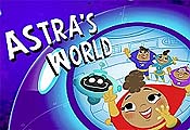 Astra's World (Series) Cartoon Picture
