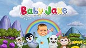 Baby Jake Loves Playing Chase Cartoon Character Picture