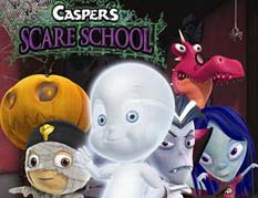 Casper's Scare School Episode Guide Logo