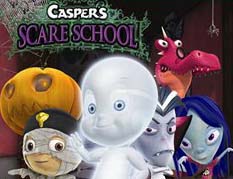 Casper's Scare School