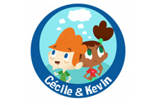 Ccile & Kevin Episode Guide Logo