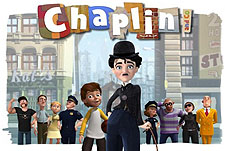 Chaplin & Co Episode Guide Logo