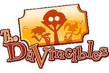 The DaVincibles  Logo