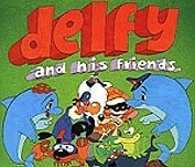 Delfy Y Sus Amigos Episode Guide Logo