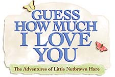 Guess How Much I Love You  Logo