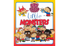 Little Monsters Episode Guide Logo
