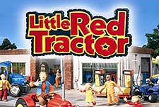 Little Red Tractor Episode Guide Logo