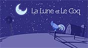 La Lune et le Coq Pictures Of Cartoons