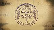 Le Magasin Des Suicides (The Suicide Shop) Pictures In Cartoon