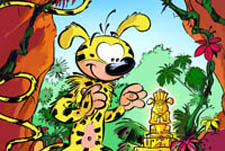 Marsupilami Houba Houba Hop! Episode Guide Logo