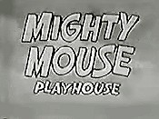 Mighty Mouse Playhouse (Series) Cartoon Character Picture