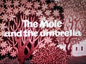 Krtek A Paraplicko (The Mole And The Umbrella) Picture Into Cartoon