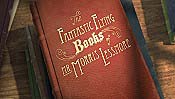 The Fantastic Flying Books of Mr. Morris Lessmore Picture To Cartoon