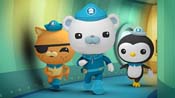 Octonauts And The Humuhumunukunukuapua'a Picture Of Cartoon