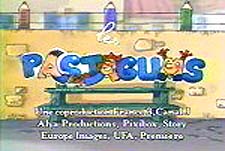 Les Pastagums Episode Guide Logo