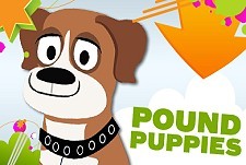 Pound Puppies Episode Guide Logo