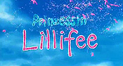 Prinzessin Lillifee (Princess Lillifee) Cartoon Pictures