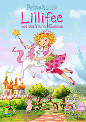 Prinzessin Lillifee Und Das Kleine Einhorn (Princess Lillifee And The Little Unicorn) Cartoon Pictures