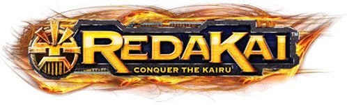 RedaKai: Conquer The Kairu Episode Guide Logo